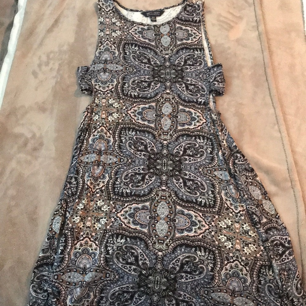 American Eagle cut out dress